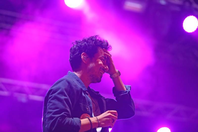 Cibula fest poprvé přivítal Mirai, dorazili i Desmod, Sima, Polemic nebo Čechomor