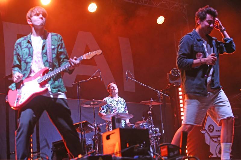 Cibula fest poprvé přivítal Mirai, dorazili i Desmod, Sima, Polemic nebo Čechomor