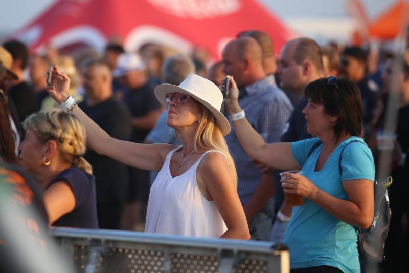 Cibula fest poprvé přivítal Mirai, dorazili i Desmod, Sima, Polemic nebo Čechomor