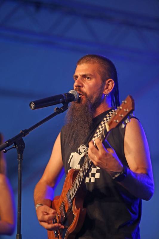 Cibula fest poprvé přivítal Mirai, dorazili i Desmod, Sima, Polemic nebo Čechomor