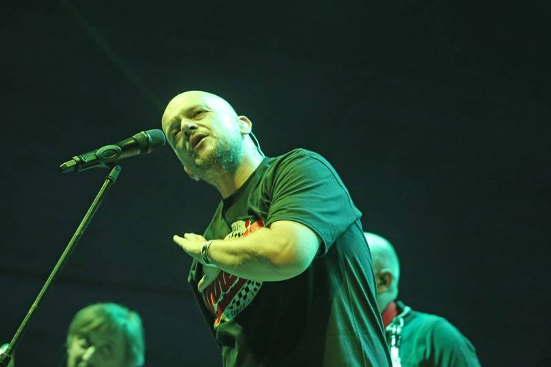 Cibula fest poprvé přivítal Mirai, dorazili i Desmod, Sima, Polemic nebo Čechomor