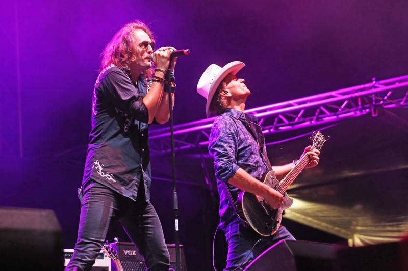 Cibula fest poprvé přivítal Mirai, dorazili i Desmod, Sima, Polemic nebo Čechomor