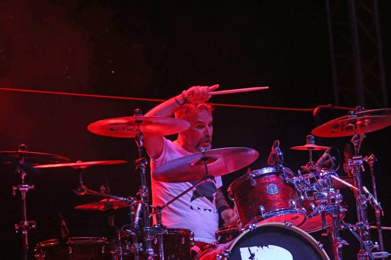 Cibula fest poprvé přivítal Mirai, dorazili i Desmod, Sima, Polemic nebo Čechomor