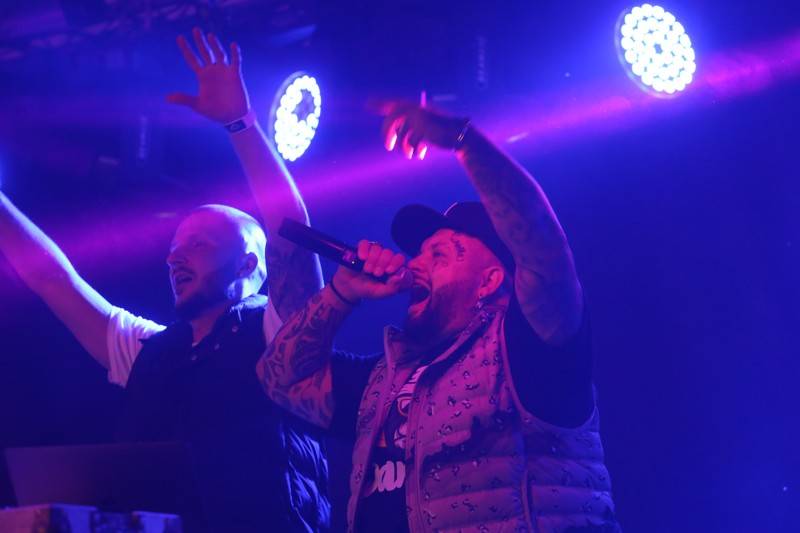 Cibula fest poprvé přivítal Mirai, dorazili i Desmod, Sima, Polemic nebo Čechomor