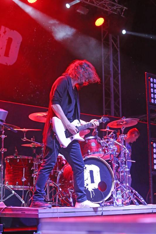 Cibula fest poprvé přivítal Mirai, dorazili i Desmod, Sima, Polemic nebo Čechomor