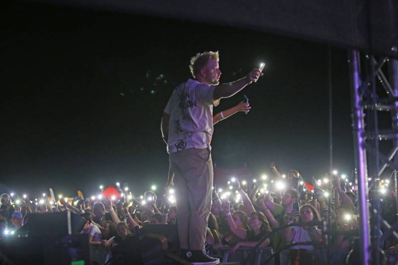 Cibula fest poprvé přivítal Mirai, dorazili i Desmod, Sima, Polemic nebo Čechomor