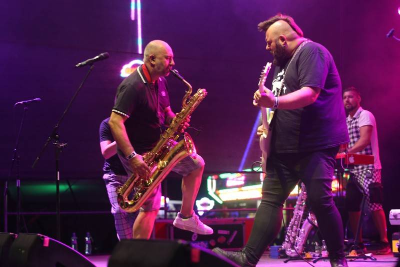 Cibula fest poprvé přivítal Mirai, dorazili i Desmod, Sima, Polemic nebo Čechomor