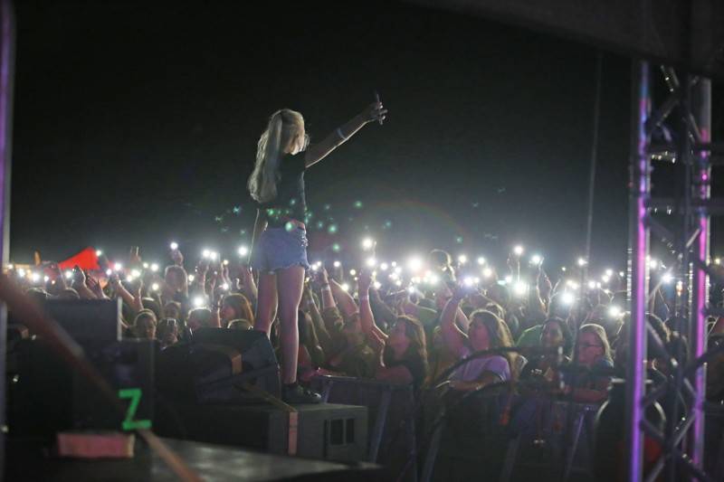 Cibula fest poprvé přivítal Mirai, dorazili i Desmod, Sima, Polemic nebo Čechomor