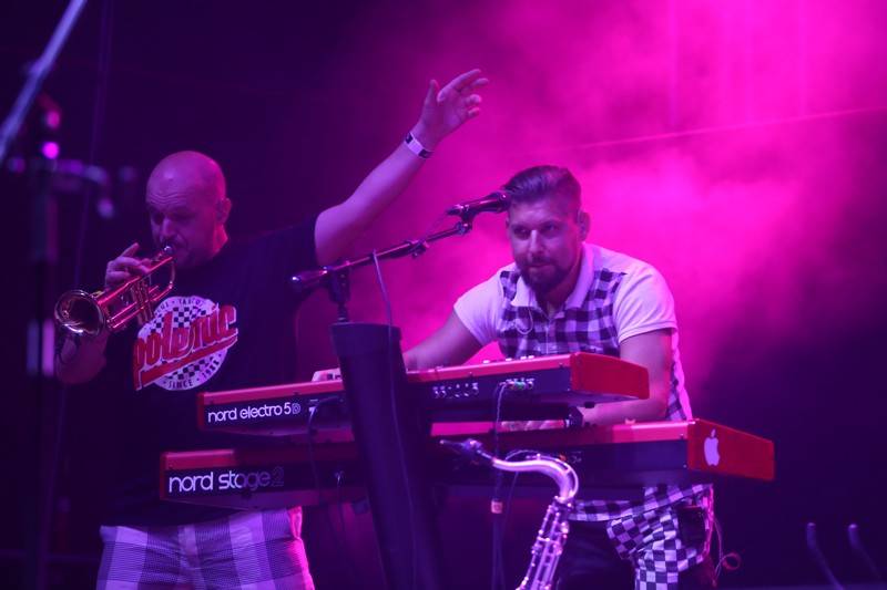 Cibula fest poprvé přivítal Mirai, dorazili i Desmod, Sima, Polemic nebo Čechomor