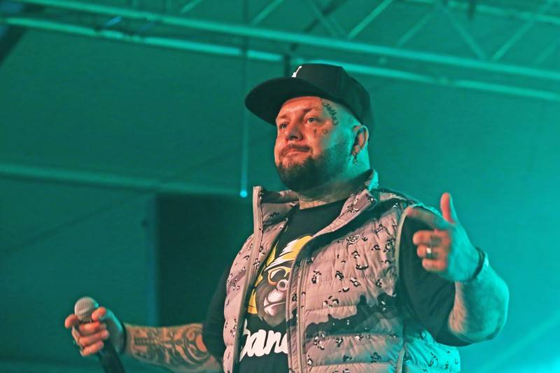 Cibula fest poprvé přivítal Mirai, dorazili i Desmod, Sima, Polemic nebo Čechomor