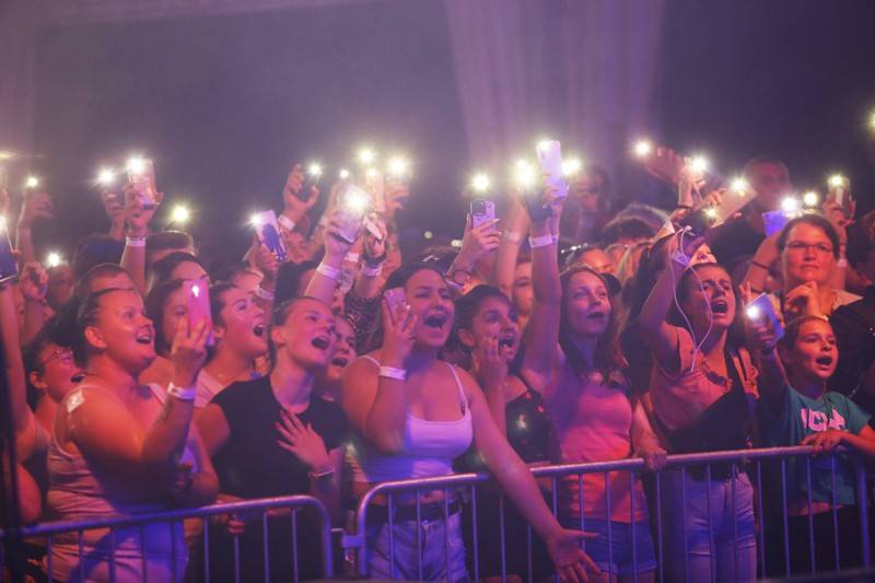 Cibula fest poprvé přivítal Mirai, dorazili i Desmod, Sima, Polemic nebo Čechomor