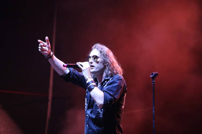 Cibula fest poprvé přivítal Mirai, dorazili i Desmod, Sima, Polemic nebo Čechomor