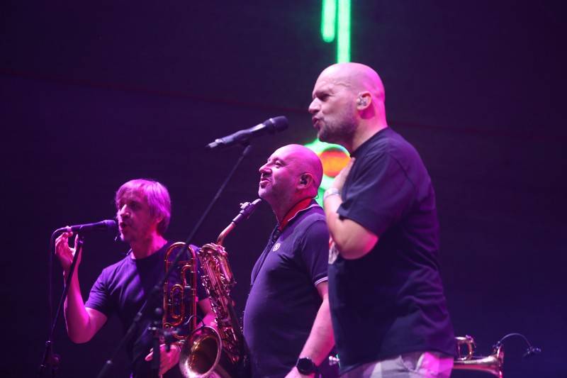 Cibula fest poprvé přivítal Mirai, dorazili i Desmod, Sima, Polemic nebo Čechomor