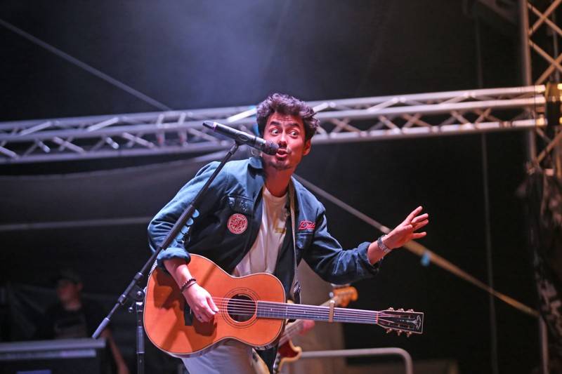 Cibula fest poprvé přivítal Mirai, dorazili i Desmod, Sima, Polemic nebo Čechomor