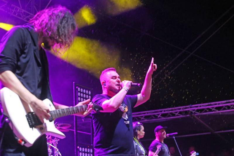 Cibula fest poprvé přivítal Mirai, dorazili i Desmod, Sima, Polemic nebo Čechomor