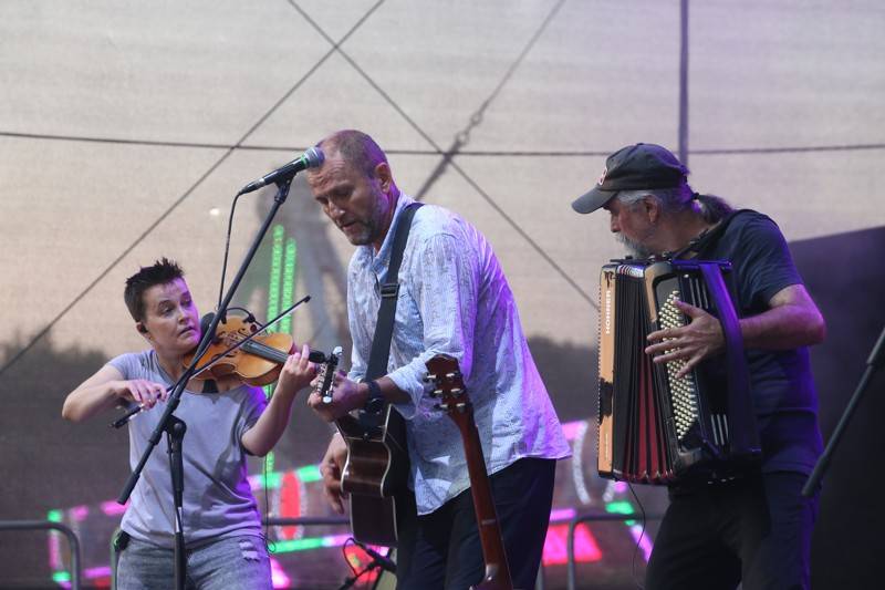 Cibula fest poprvé přivítal Mirai, dorazili i Desmod, Sima, Polemic nebo Čechomor