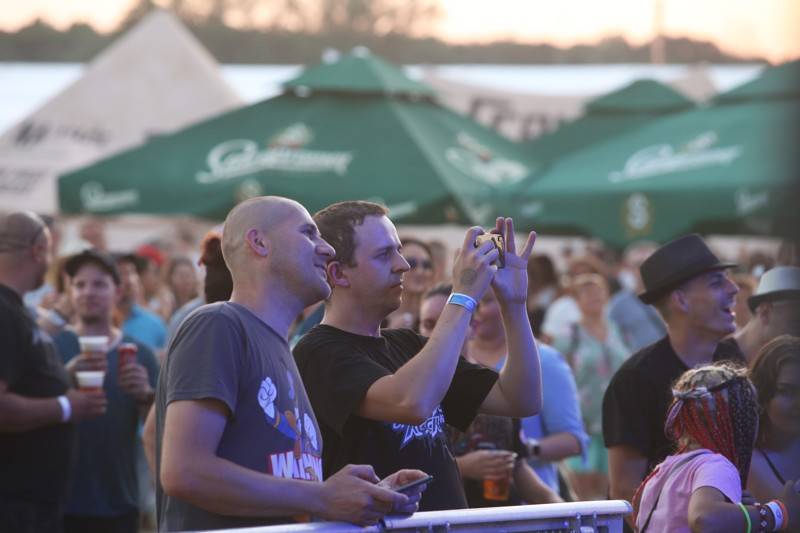 Cibula fest poprvé přivítal Mirai, dorazili i Desmod, Sima, Polemic nebo Čechomor