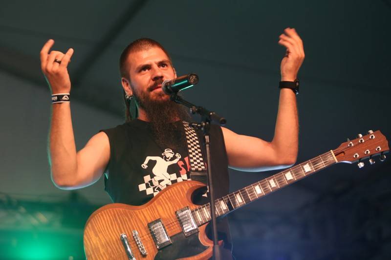 Cibula fest poprvé přivítal Mirai, dorazili i Desmod, Sima, Polemic nebo Čechomor