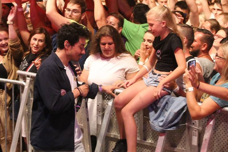 Cibula fest poprvé přivítal Mirai, dorazili i Desmod, Sima, Polemic nebo Čechomor