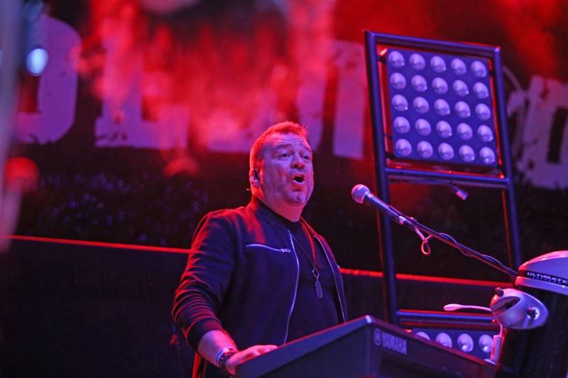 Cibula fest poprvé přivítal Mirai, dorazili i Desmod, Sima, Polemic nebo Čechomor