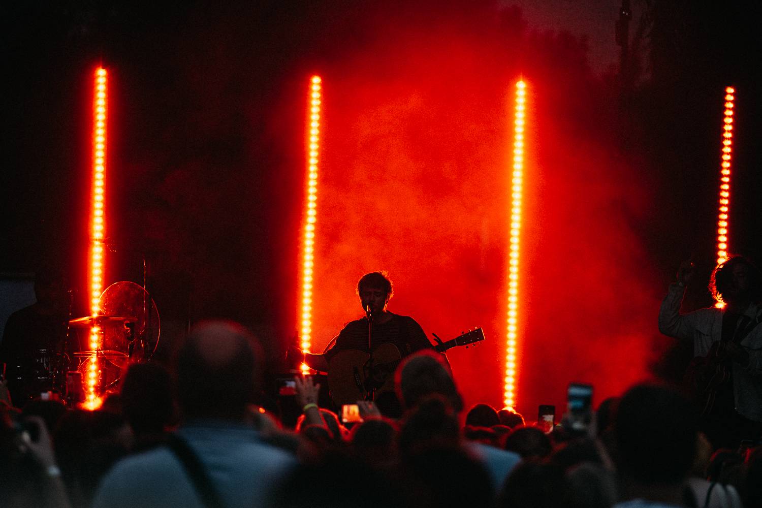 Alec Benjamin se v Praze cítil jako doma a flirtoval s fanynkami