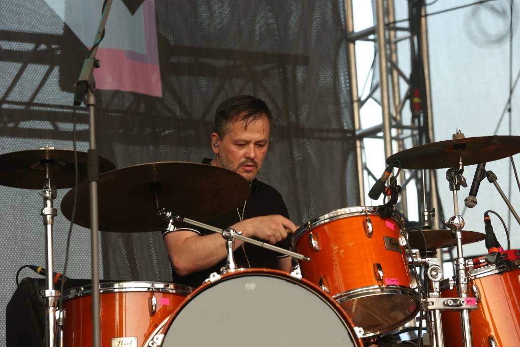 Kunětickou horu rozezpívali Tomáš Klus, Xindl X, Mirai i Mig 21