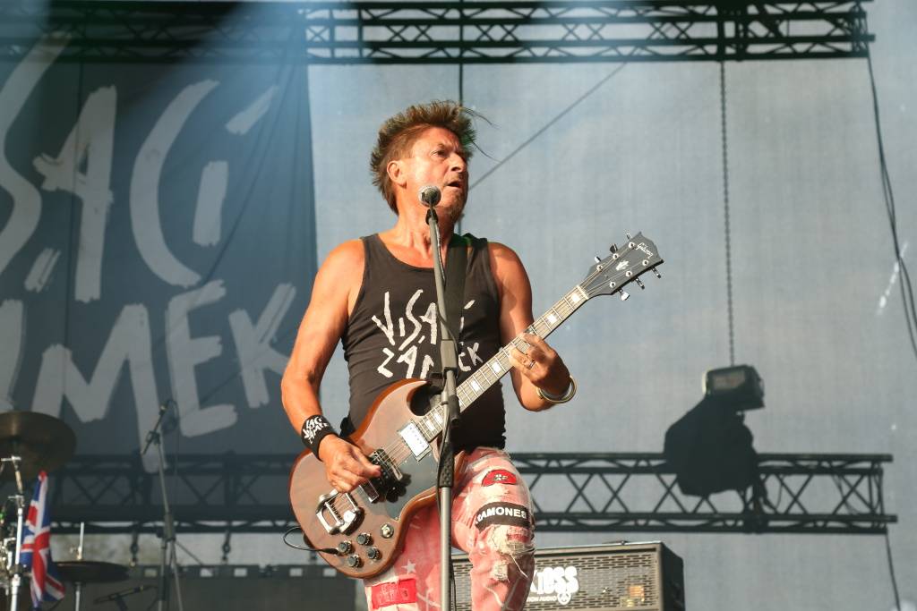 Kunětickou horu rozezpívali Tomáš Klus, Xindl X, Mirai i Mig 21