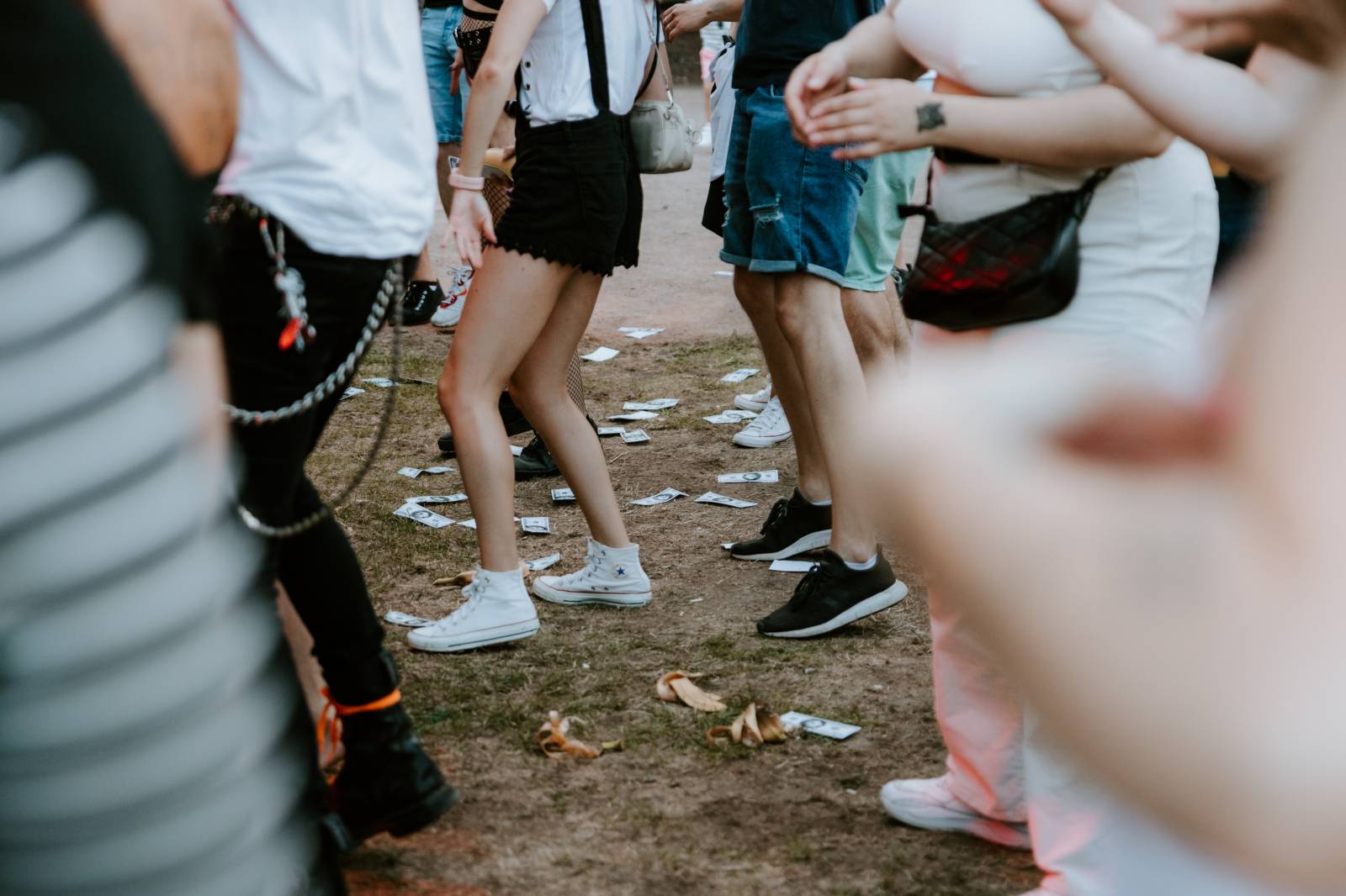 John Wolfhooker a Denoi zahráli na Špilberku, moshpitovalo se celý koncert