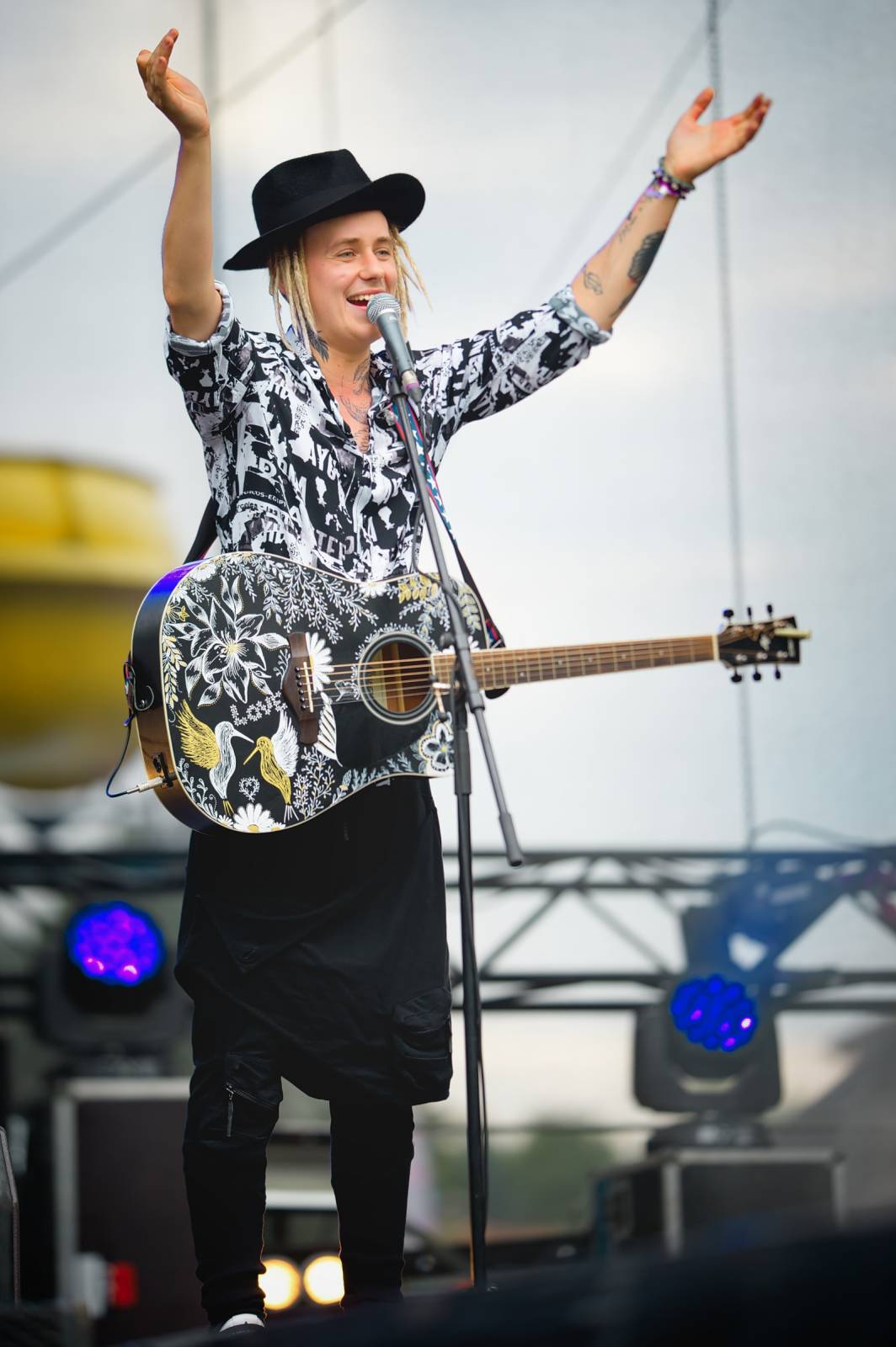 Na Polanka fest zavítali No Name, Harlej, Poetika a spousta dalších