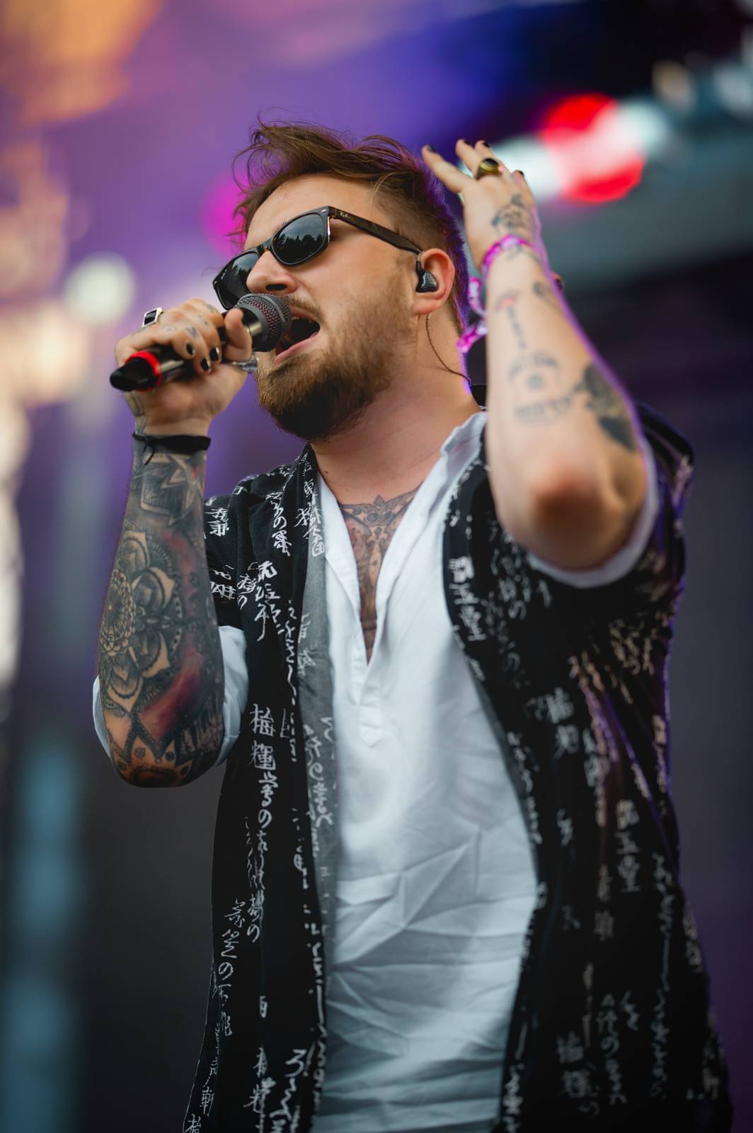 Na Polanka fest zavítali No Name, Harlej, Poetika a spousta dalších