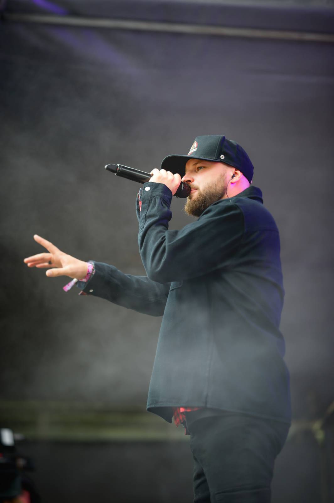 Na Polanka fest zavítali No Name, Harlej, Poetika a spousta dalších