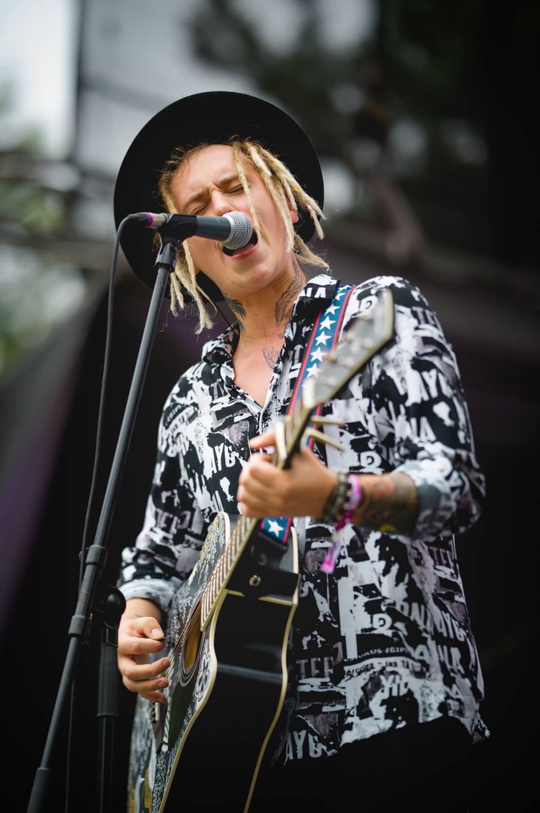 Na Polanka fest zavítali No Name, Harlej, Poetika a spousta dalších