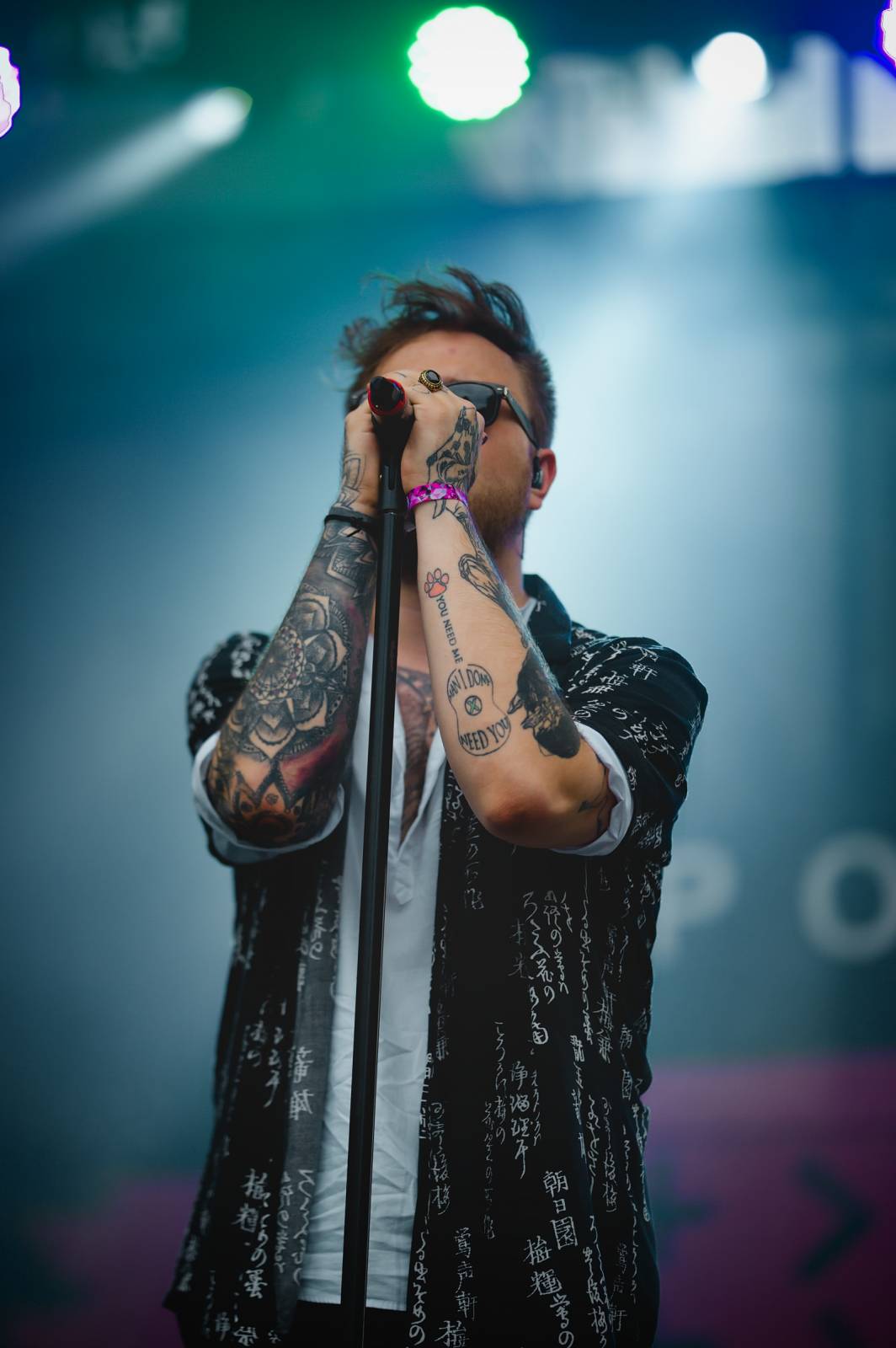 Na Polanka fest zavítali No Name, Harlej, Poetika a spousta dalších