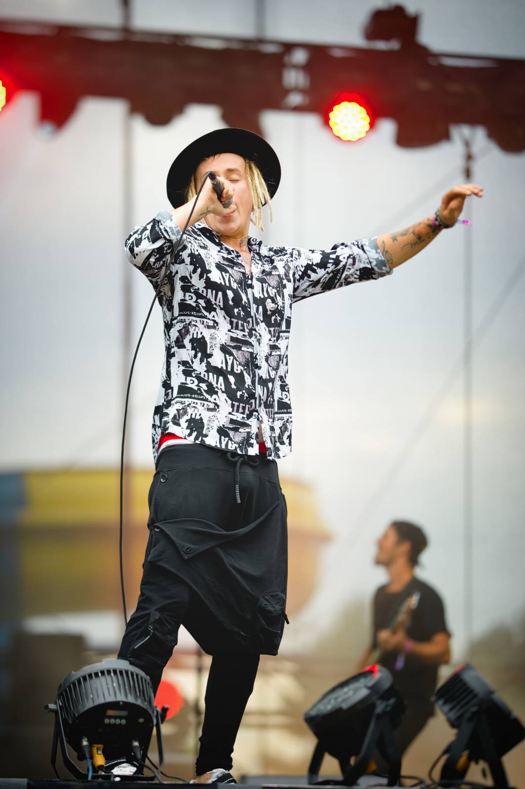 Na Polanka fest zavítali No Name, Harlej, Poetika a spousta dalších