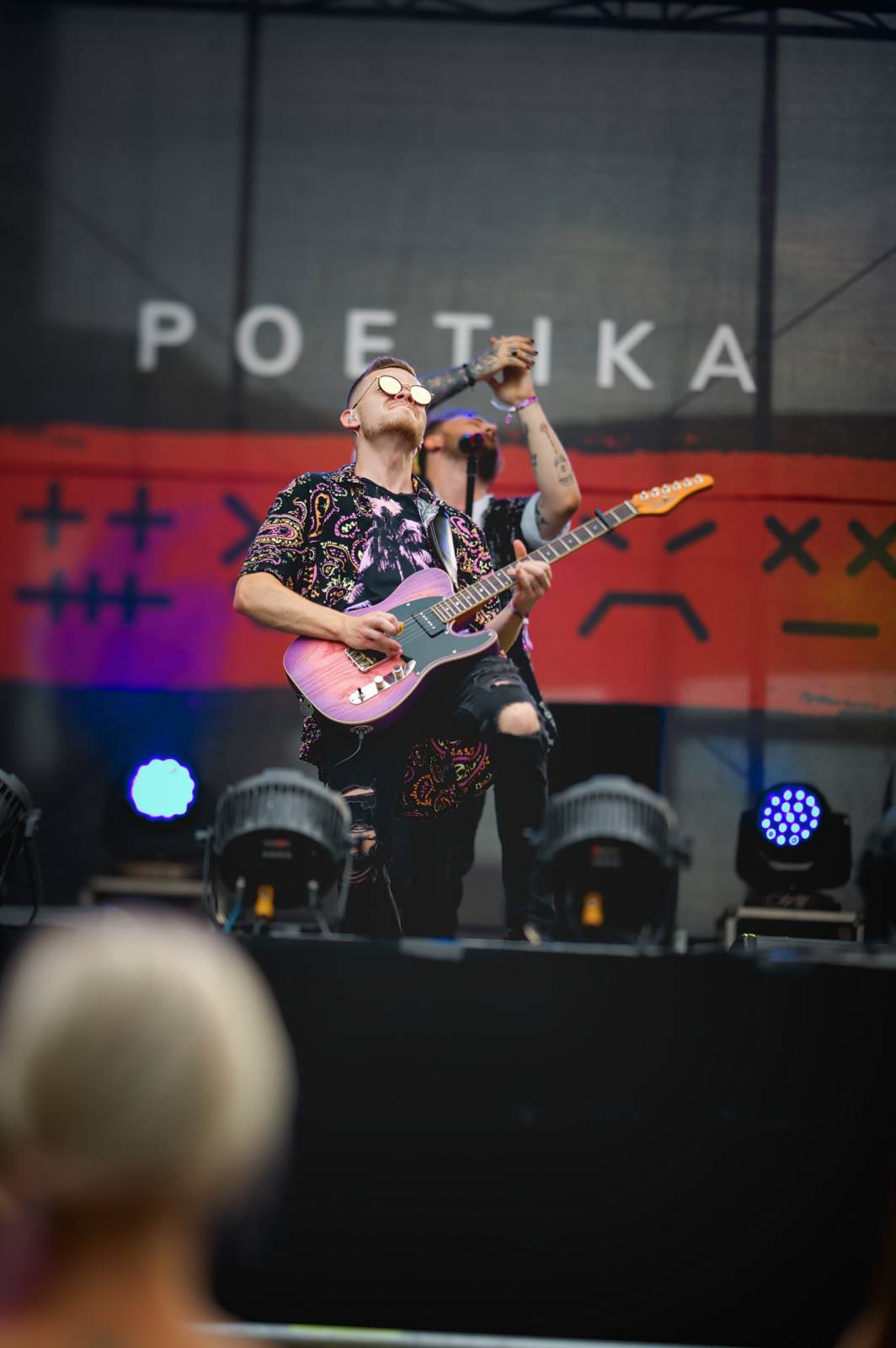 Na Polanka fest zavítali No Name, Harlej, Poetika a spousta dalších