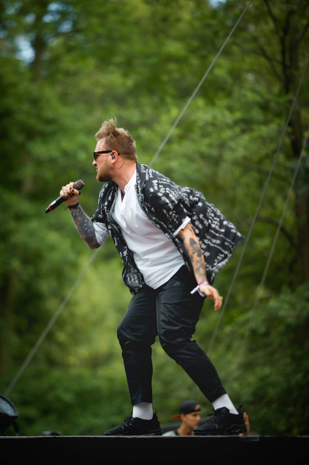 Na Polanka fest zavítali No Name, Harlej, Poetika a spousta dalších