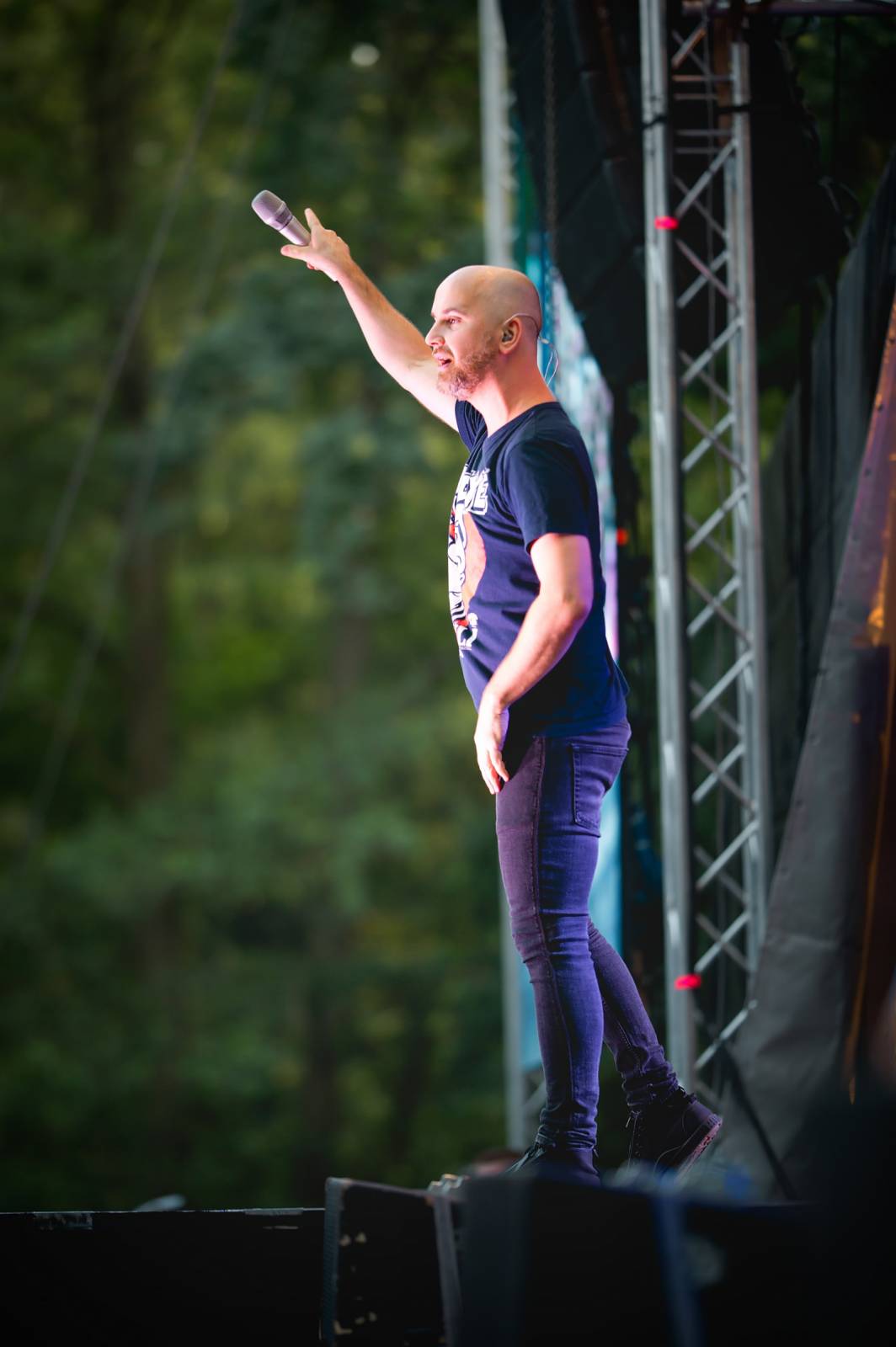 Na Polanka fest zavítali No Name, Harlej, Poetika a spousta dalších