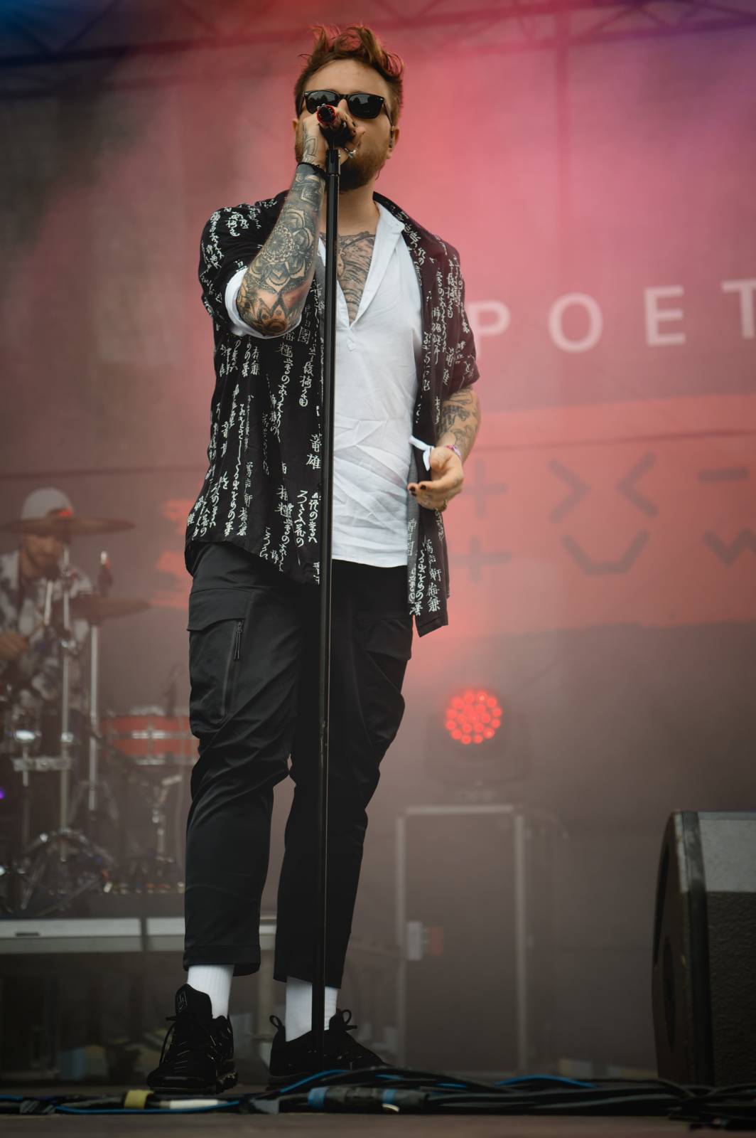 Na Polanka fest zavítali No Name, Harlej, Poetika a spousta dalších