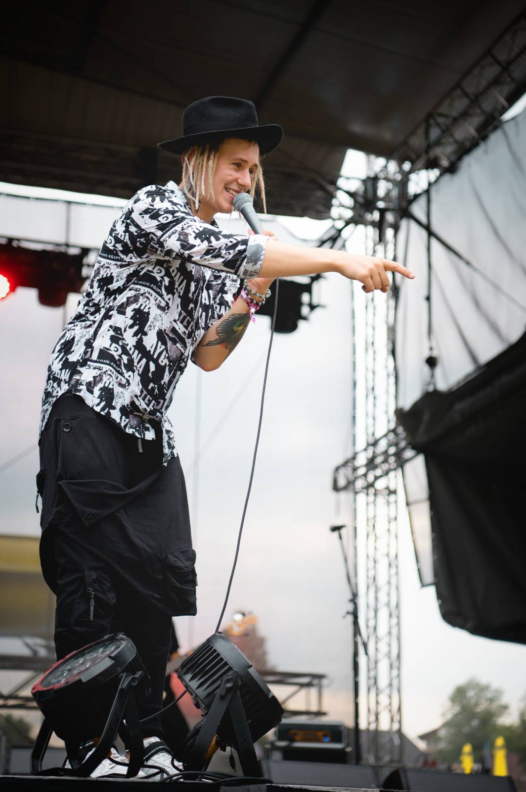 Na Polanka fest zavítali No Name, Harlej, Poetika a spousta dalších