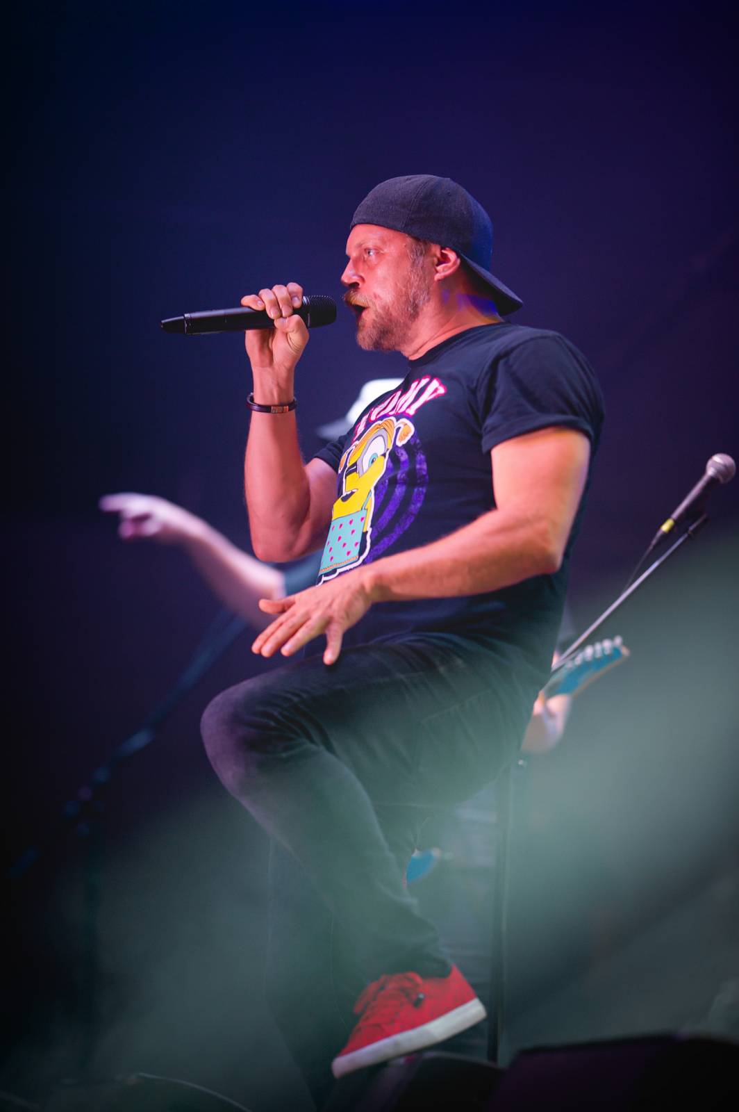 Na Polanka fest zavítali No Name, Harlej, Poetika a spousta dalších