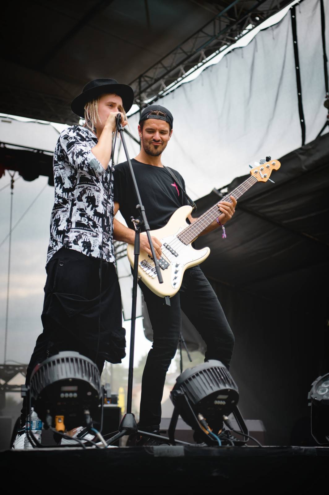 Na Polanka fest zavítali No Name, Harlej, Poetika a spousta dalších