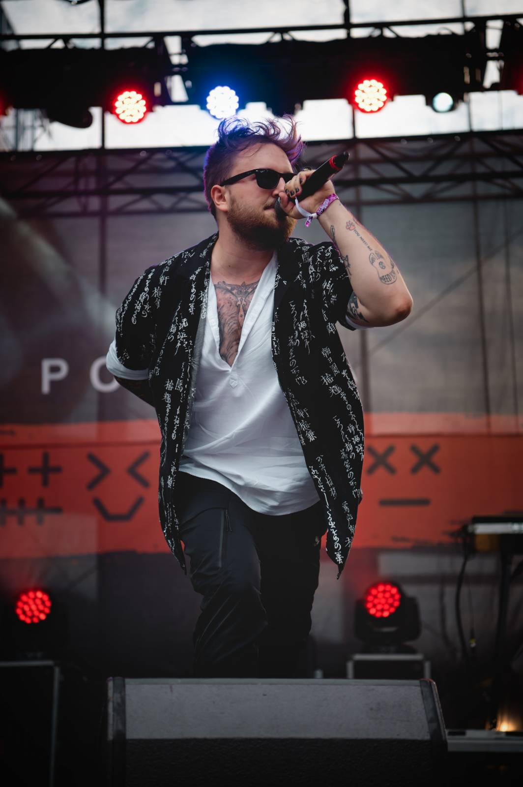 Na Polanka fest zavítali No Name, Harlej, Poetika a spousta dalších