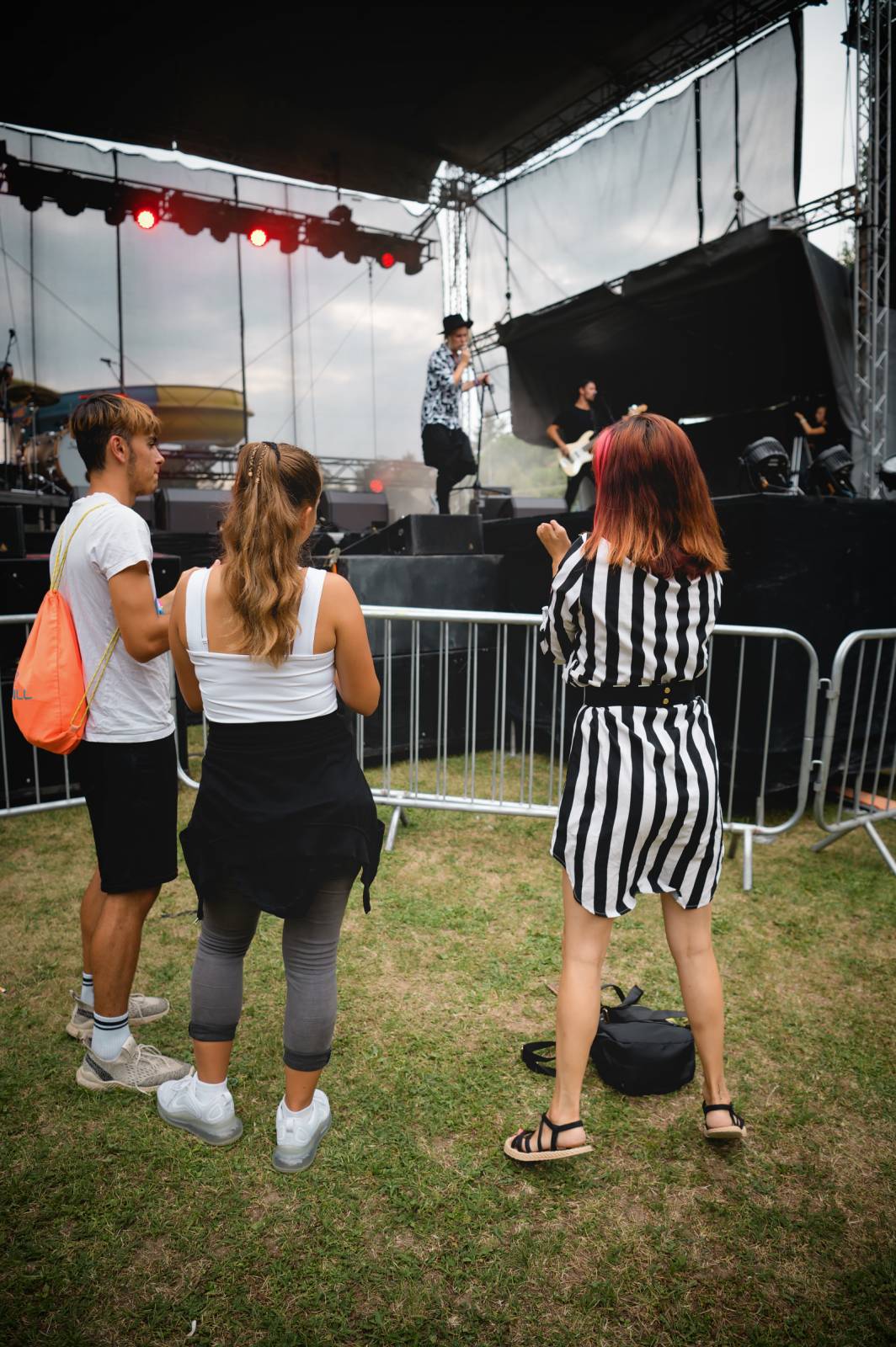 Na Polanka fest zavítali No Name, Harlej, Poetika a spousta dalších