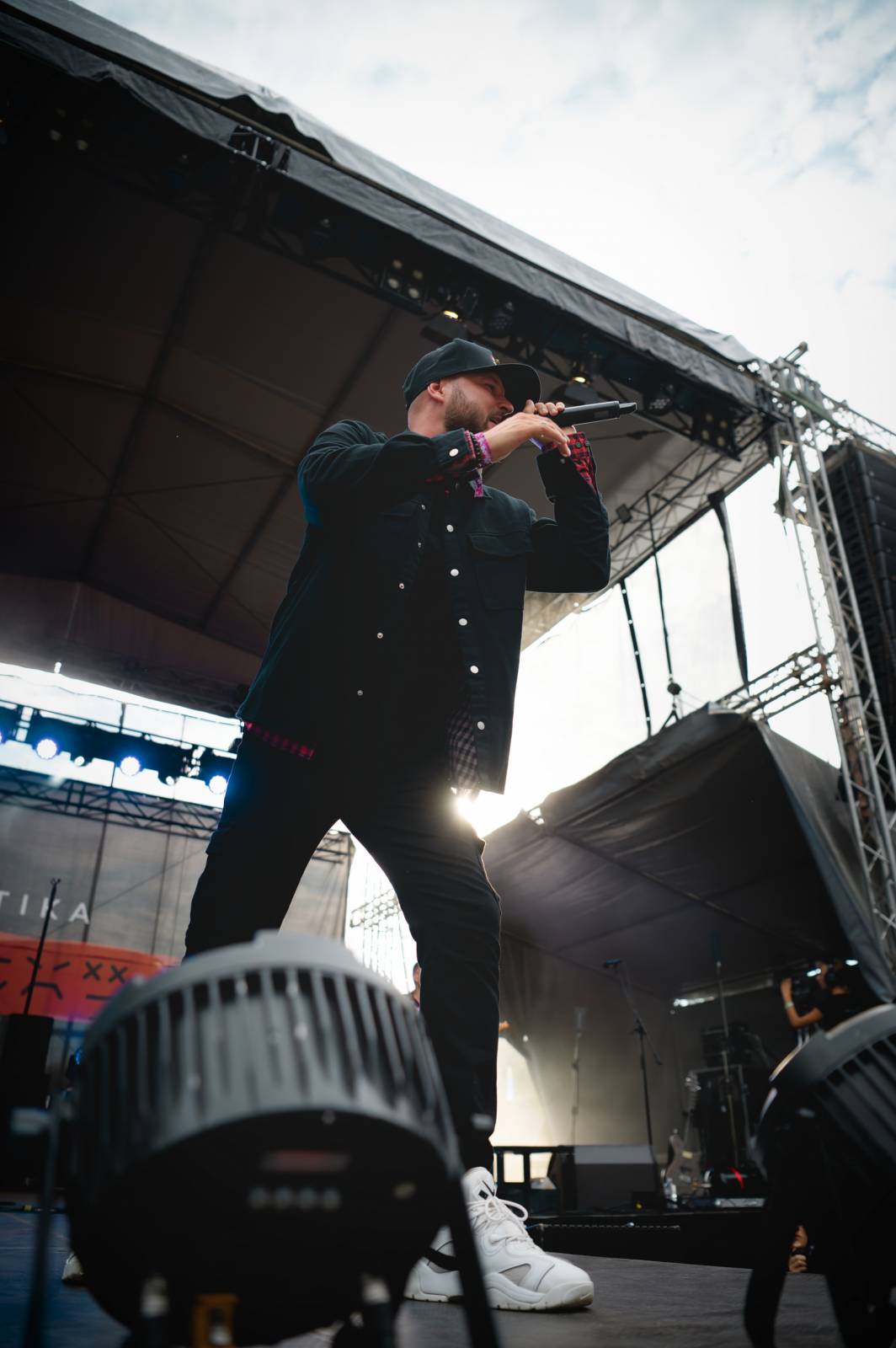 Na Polanka fest zavítali No Name, Harlej, Poetika a spousta dalších