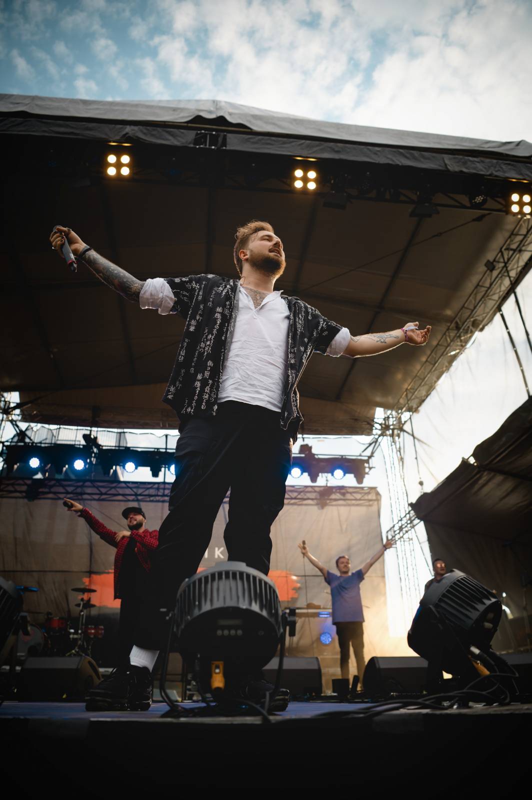 Na Polanka fest zavítali No Name, Harlej, Poetika a spousta dalších