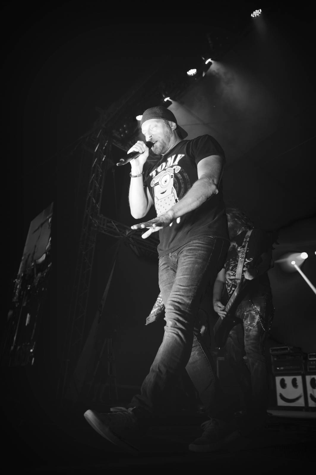 Na Polanka fest zavítali No Name, Harlej, Poetika a spousta dalších