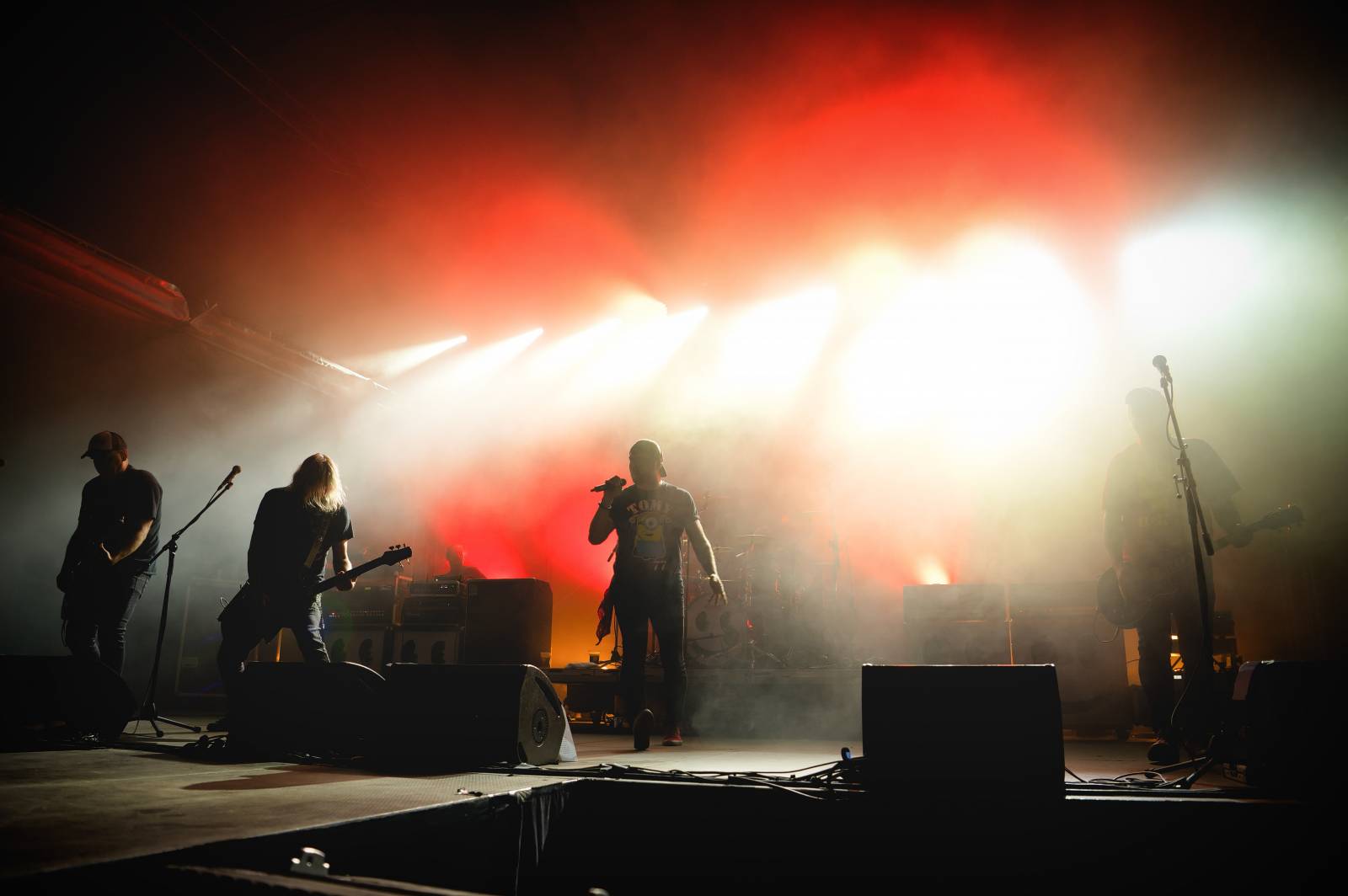 Na Polanka fest zavítali No Name, Harlej, Poetika a spousta dalších