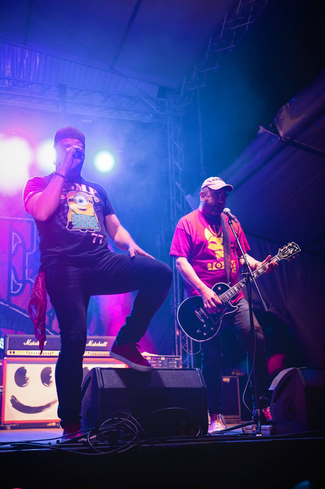 Na Polanka fest zavítali No Name, Harlej, Poetika a spousta dalších