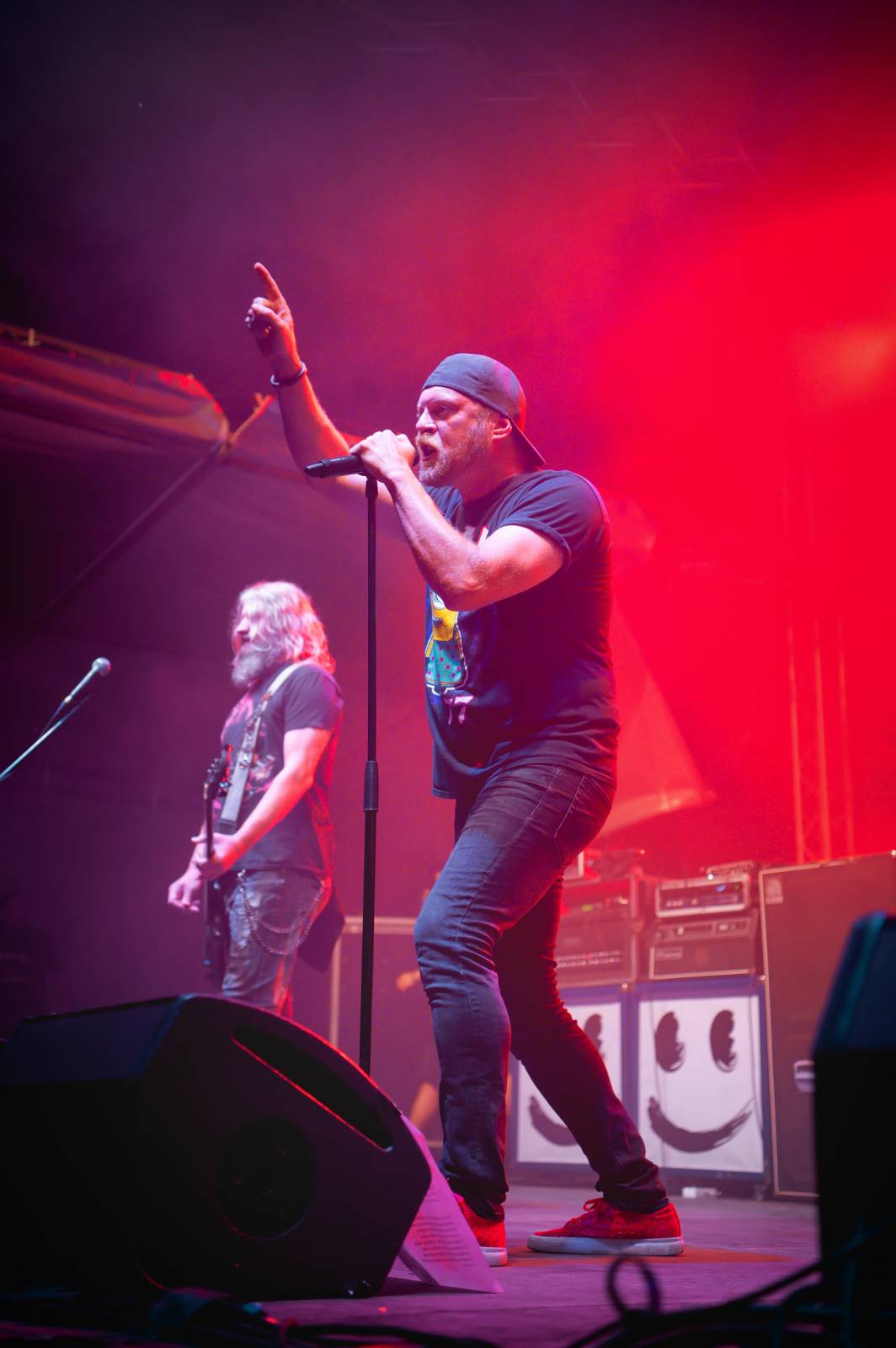 Na Polanka fest zavítali No Name, Harlej, Poetika a spousta dalších