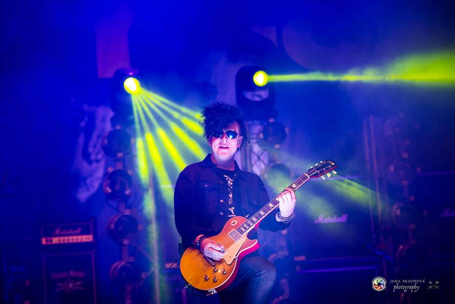 Hrady CZ dorazily na Švihov, sobotu ovládli Chinaski, Rybičky 48 nebo Divokej Bill